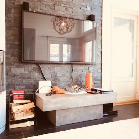 Apartament Leviroyal Lumikkolenkki Villas