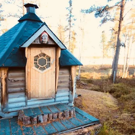 Apartament Leviroyal Lumikkolenkki Villas *