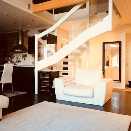 Leviroyal Lumikkolenkki Villas Sirkka