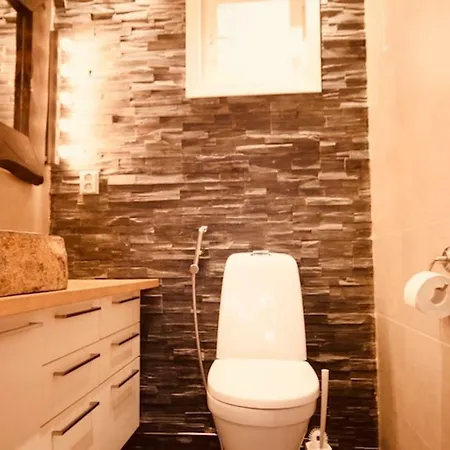 Leviroyal Lumikkolenkki Villas Apartament *