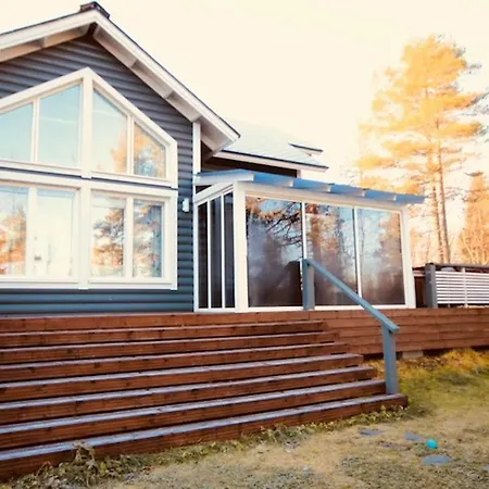 Leviroyal Lumikkolenkki Villas Sirkka